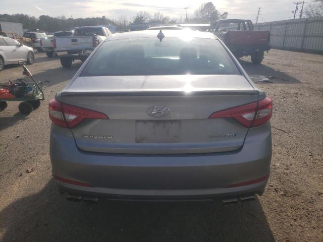 Photo 5 VIN: 5NPE34AB8FH238307 - HYUNDAI SONATA SPO 