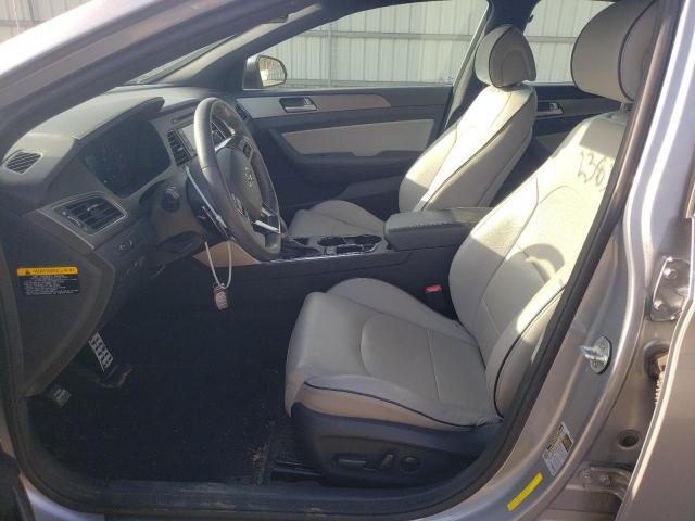 Photo 6 VIN: 5NPE34AB8FH238307 - HYUNDAI SONATA SPO 