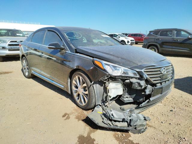 Photo 0 VIN: 5NPE34AB8FH248562 - HYUNDAI SONATA SPO 