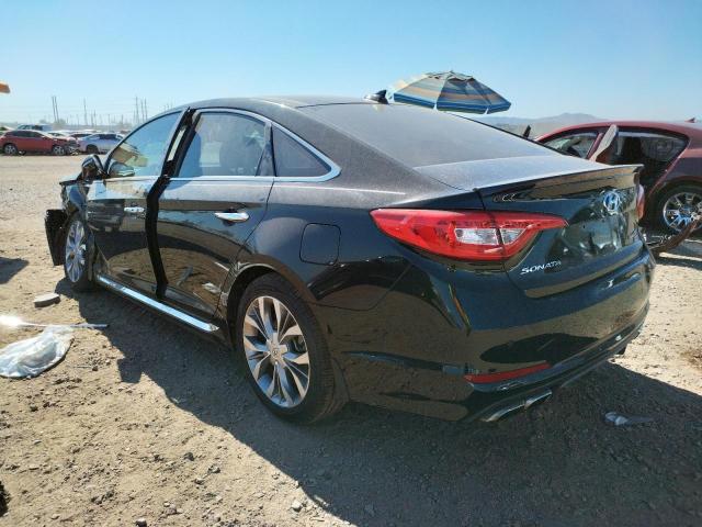 Photo 2 VIN: 5NPE34AB8FH248562 - HYUNDAI SONATA SPO 