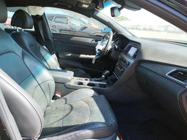 Photo 4 VIN: 5NPE34AB8FH248562 - HYUNDAI SONATA SPO 