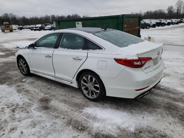 Photo 1 VIN: 5NPE34AB8FH249291 - HYUNDAI SONATA SPO 