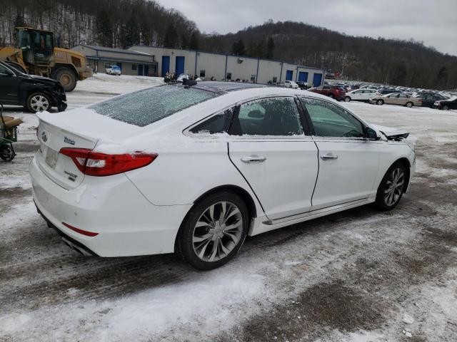 Photo 2 VIN: 5NPE34AB8FH249291 - HYUNDAI SONATA SPO 