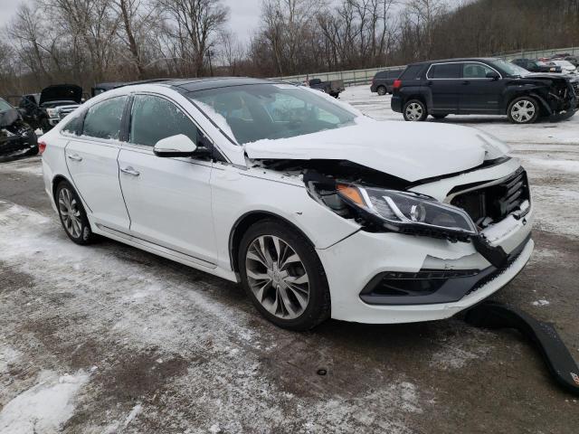 Photo 3 VIN: 5NPE34AB8FH249291 - HYUNDAI SONATA SPO 