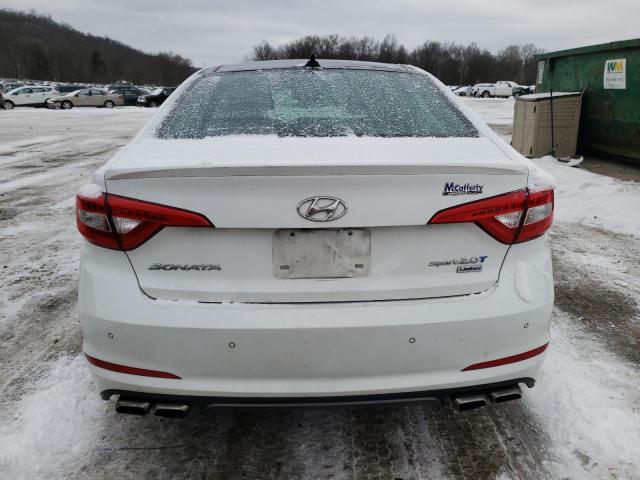 Photo 5 VIN: 5NPE34AB8FH249291 - HYUNDAI SONATA SPO 