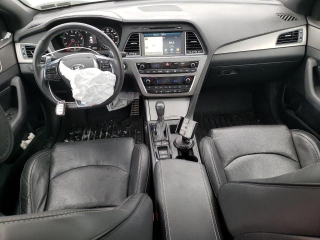 Photo 7 VIN: 5NPE34AB8FH249291 - HYUNDAI SONATA SPO 