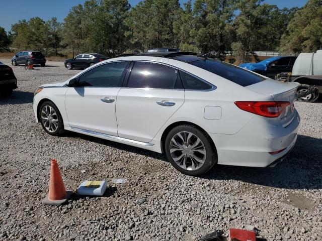 Photo 1 VIN: 5NPE34AB8FH256287 - HYUNDAI SONATA SPO 