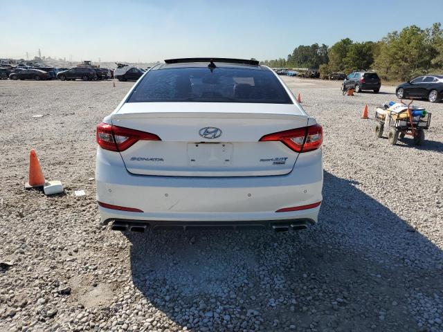 Photo 5 VIN: 5NPE34AB8FH256287 - HYUNDAI SONATA SPO 