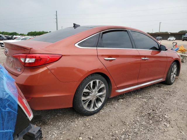 Photo 2 VIN: 5NPE34AB8FH257990 - HYUNDAI SONATA 