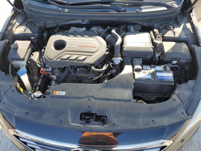 Photo 10 VIN: 5NPE34AB8FH258749 - HYUNDAI SONATA 