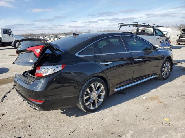 Photo 2 VIN: 5NPE34AB8FH258749 - HYUNDAI SONATA 