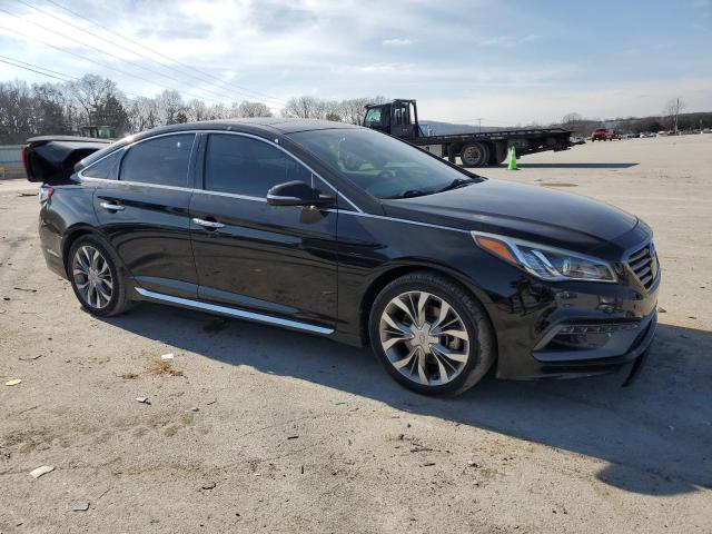 Photo 3 VIN: 5NPE34AB8FH258749 - HYUNDAI SONATA 