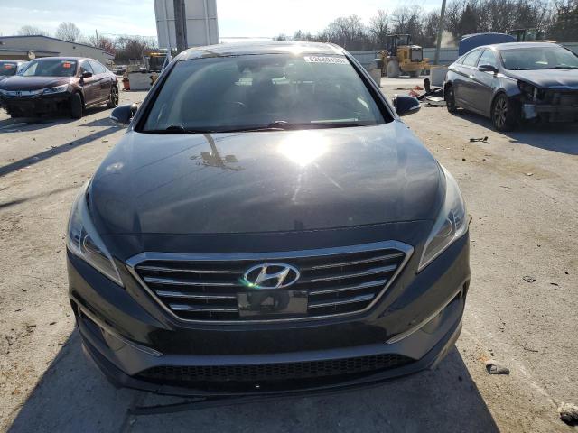 Photo 4 VIN: 5NPE34AB8FH258749 - HYUNDAI SONATA 