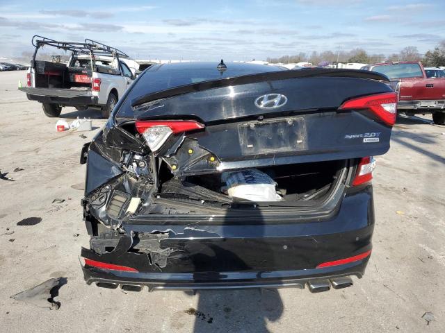 Photo 5 VIN: 5NPE34AB8FH258749 - HYUNDAI SONATA 