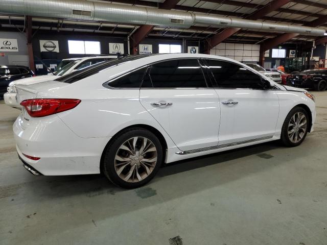 Photo 2 VIN: 5NPE34AB8GH300564 - HYUNDAI SONATA SPO 