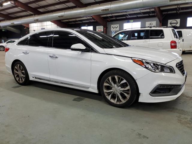 Photo 3 VIN: 5NPE34AB8GH300564 - HYUNDAI SONATA SPO 