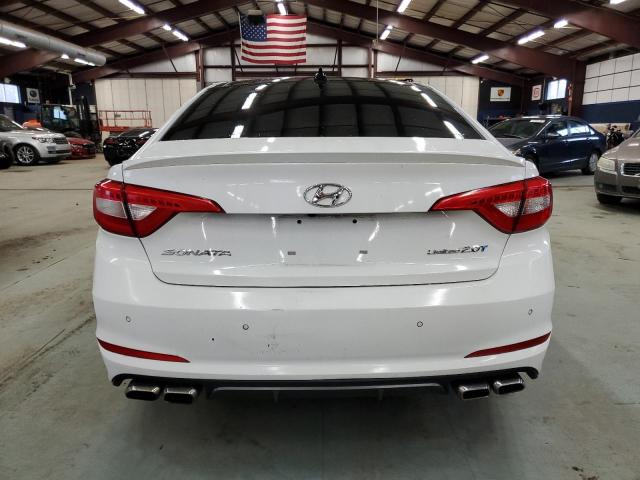 Photo 5 VIN: 5NPE34AB8GH300564 - HYUNDAI SONATA SPO 