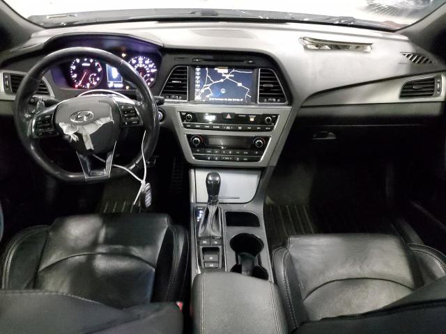 Photo 7 VIN: 5NPE34AB8GH300564 - HYUNDAI SONATA SPO 