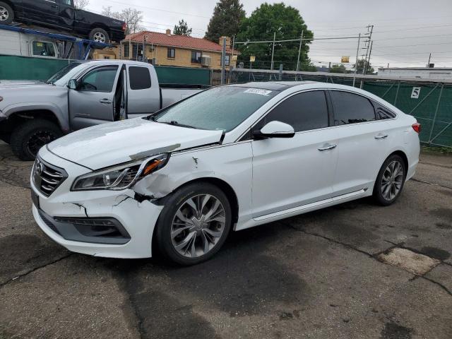 VIN: 5NPE34AB8HH456573 - hyundai sonata spo