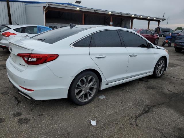 Photo 2 VIN: 5NPE34AB8HH456573 - HYUNDAI SONATA SPO 
