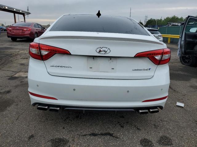 Photo 5 VIN: 5NPE34AB8HH456573 - HYUNDAI SONATA SPO 