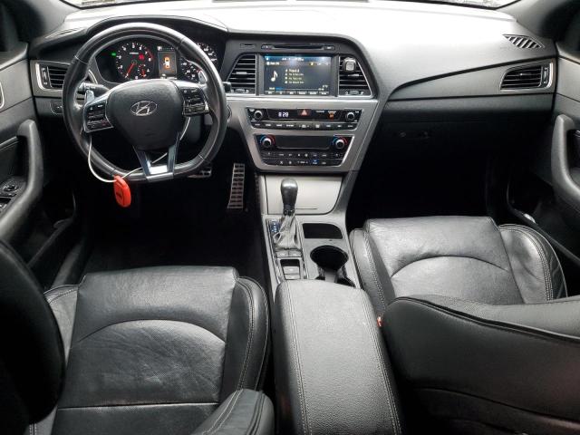 Photo 7 VIN: 5NPE34AB8HH456573 - HYUNDAI SONATA SPO 