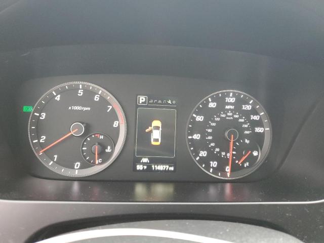 Photo 8 VIN: 5NPE34AB8HH456573 - HYUNDAI SONATA SPO 