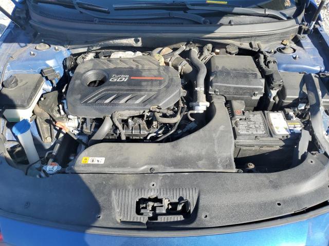 Photo 10 VIN: 5NPE34AB8HH462812 - HYUNDAI SONATA 