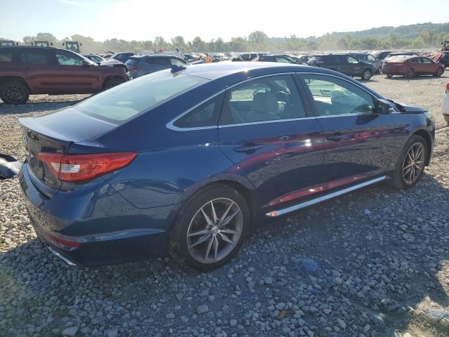 Photo 2 VIN: 5NPE34AB8HH462812 - HYUNDAI SONATA 