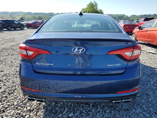 Photo 5 VIN: 5NPE34AB8HH462812 - HYUNDAI SONATA 