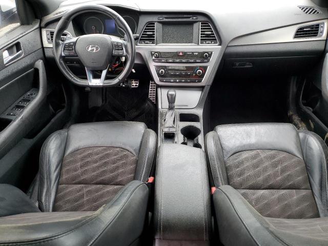 Photo 7 VIN: 5NPE34AB8HH498970 - HYUNDAI SONATA 