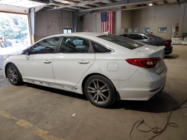 Photo 1 VIN: 5NPE34AB8HH561646 - HYUNDAI SONATA SPO 