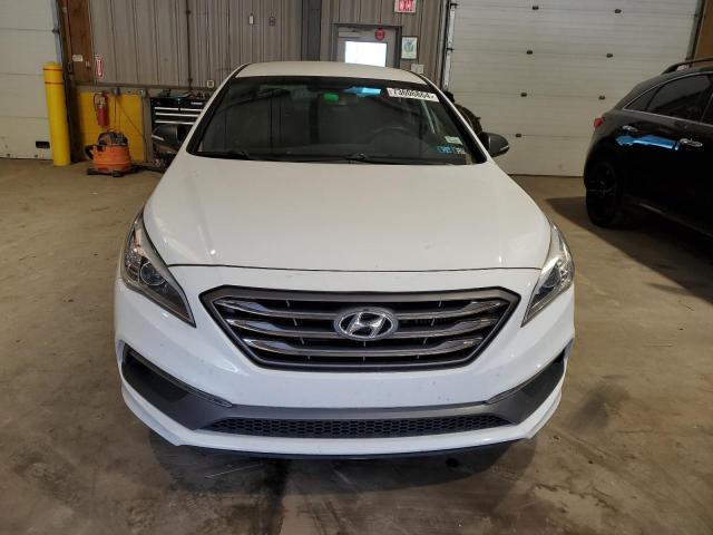 Photo 4 VIN: 5NPE34AB8HH561646 - HYUNDAI SONATA SPO 