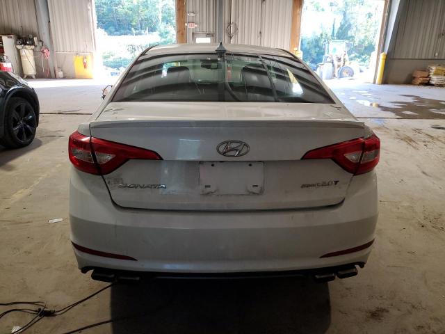 Photo 5 VIN: 5NPE34AB8HH561646 - HYUNDAI SONATA SPO 