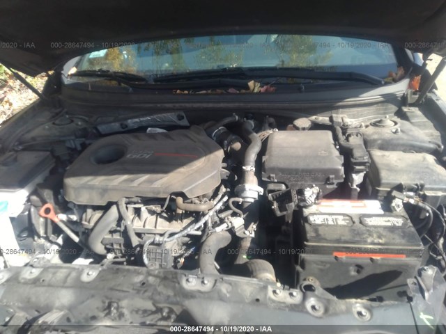 Photo 9 VIN: 5NPE34AB8HH563915 - HYUNDAI SONATA 