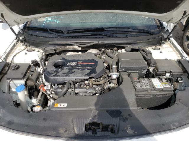 Photo 6 VIN: 5NPE34AB8HH589401 - HYUNDAI SONATA SPO 