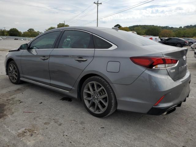 Photo 1 VIN: 5NPE34AB8JH634102 - HYUNDAI SONATA SPO 