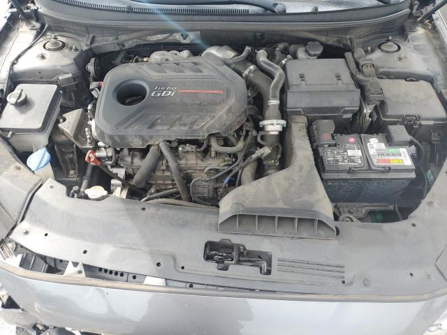 Photo 10 VIN: 5NPE34AB8JH634102 - HYUNDAI SONATA SPO 