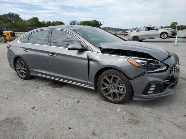 Photo 3 VIN: 5NPE34AB8JH634102 - HYUNDAI SONATA SPO 