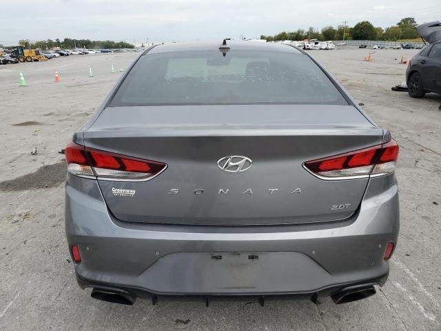 Photo 5 VIN: 5NPE34AB8JH634102 - HYUNDAI SONATA SPO 