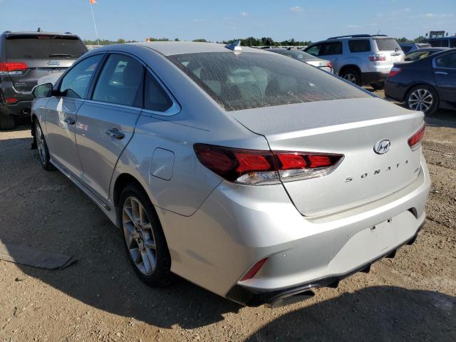 Photo 2 VIN: 5NPE34AB8JH657864 - HYUNDAI SONATA SPO 