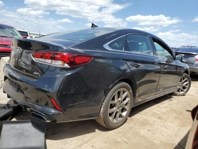 Photo 2 VIN: 5NPE34AB8JH660800 - HYUNDAI SONATA SPO 