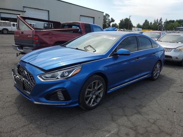 Photo 0 VIN: 5NPE34AB8JH676737 - HYUNDAI SONATA SPO 