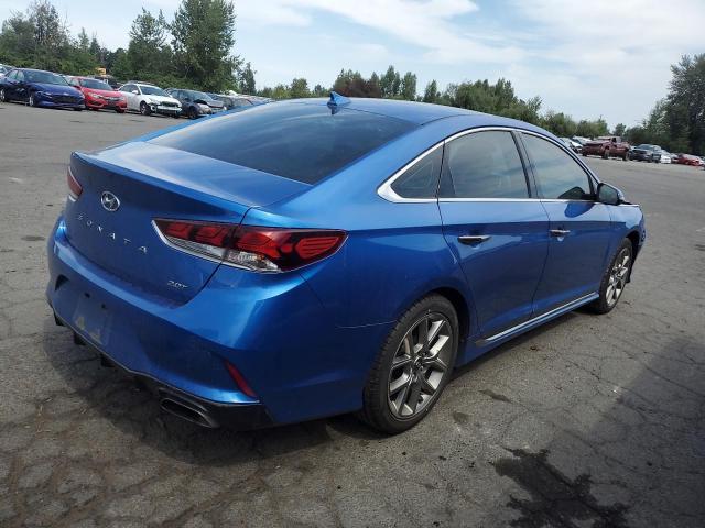 Photo 2 VIN: 5NPE34AB8JH676737 - HYUNDAI SONATA SPO 