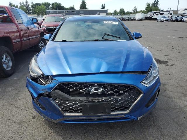 Photo 4 VIN: 5NPE34AB8JH676737 - HYUNDAI SONATA SPO 