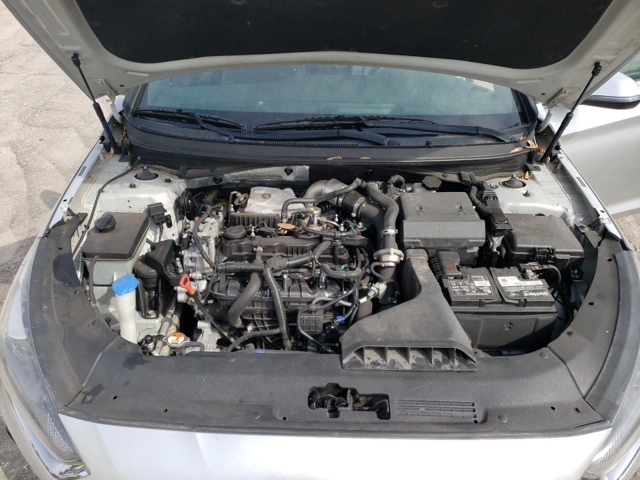 Photo 10 VIN: 5NPE34AB8JH688600 - HYUNDAI SONATA 