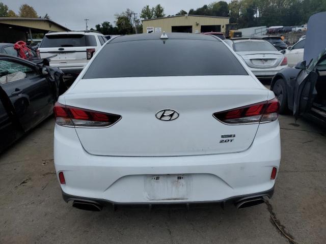 Photo 5 VIN: 5NPE34AB8JH691870 - HYUNDAI SONATA 