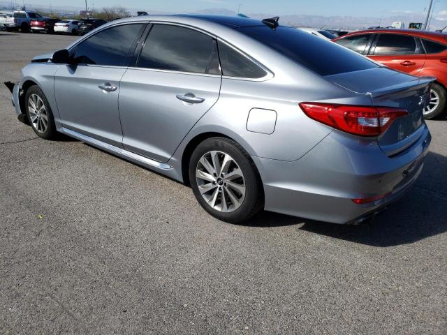 Photo 1 VIN: 5NPE34AB9FH039606 - HYUNDAI SONATA 