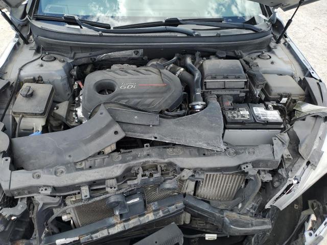 Photo 10 VIN: 5NPE34AB9FH039606 - HYUNDAI SONATA 