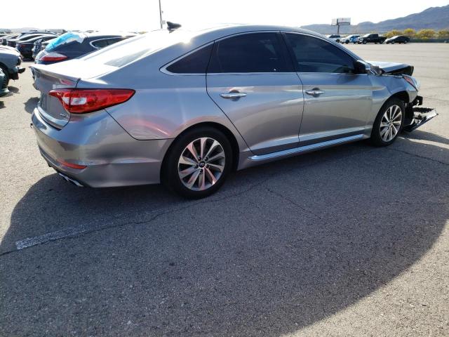 Photo 2 VIN: 5NPE34AB9FH039606 - HYUNDAI SONATA 